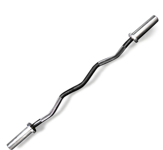 DUSK RACK 黑鷹重訓槓鈴 1200mm, 9kg, 消光黑, 1個