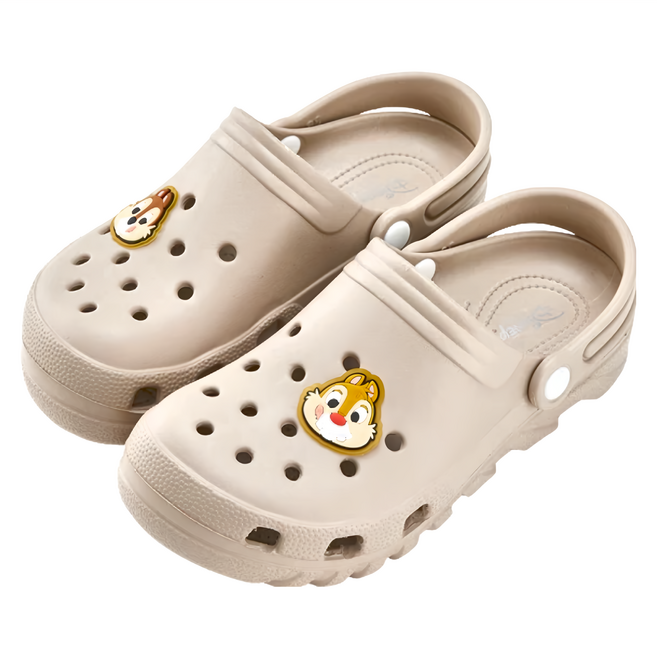 BORUI 柏睿鞋業 迪士尼防水洞洞涼鞋