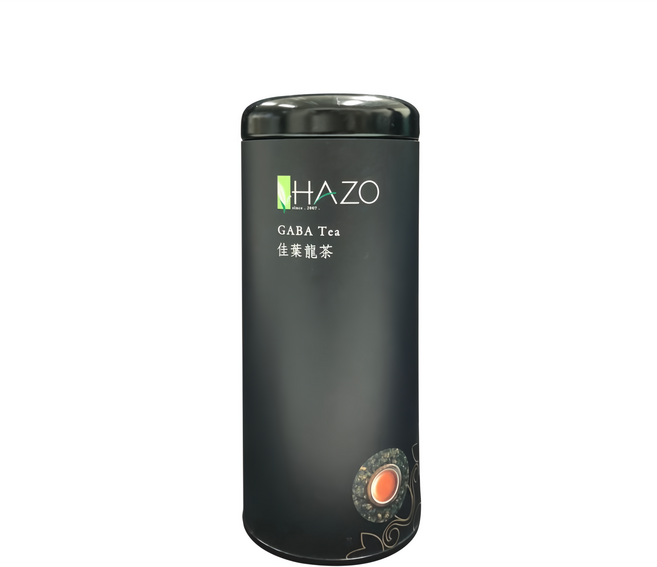 HAZO 佳葉龍茶 GABA Tea, 100g, 1罐, 1罐
