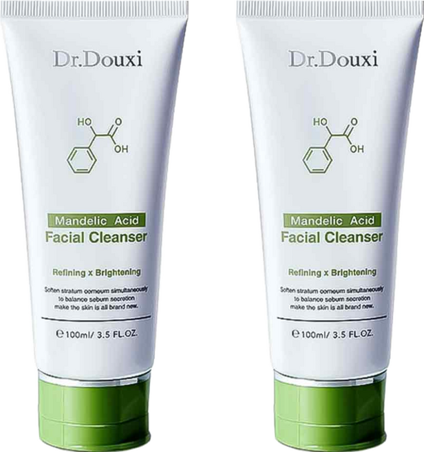 Dr.Douxi 朵璽 杏仁胺基酸調理洗面乳, 100ml, 2條
