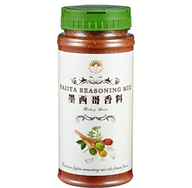 新光洋菜 墨西哥香料, 290g, 1罐
