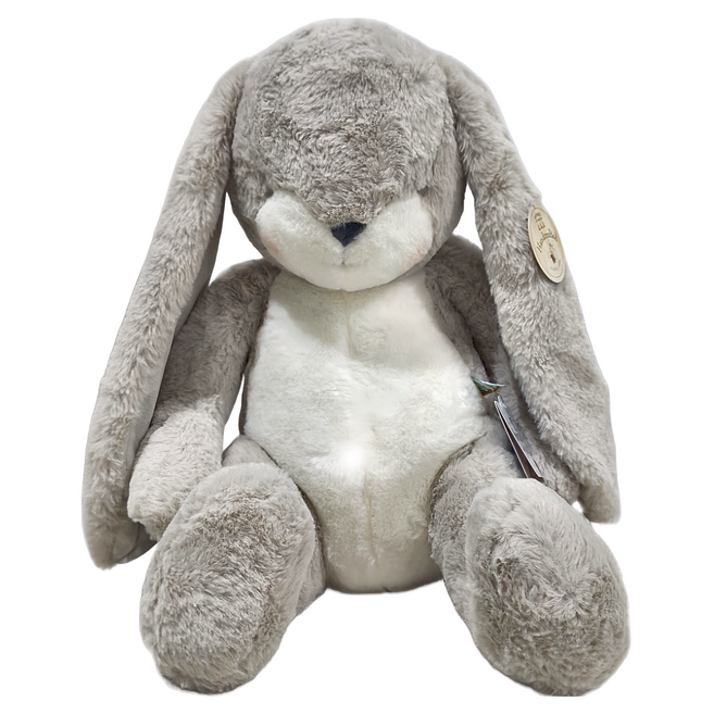 Bunnies by the Bay 海灣兔 大大兔, 50.8cm, 灰色, 1個