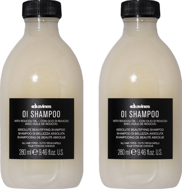 davines 達芬尼斯 東方美人洗髮精, 2瓶, 280ml