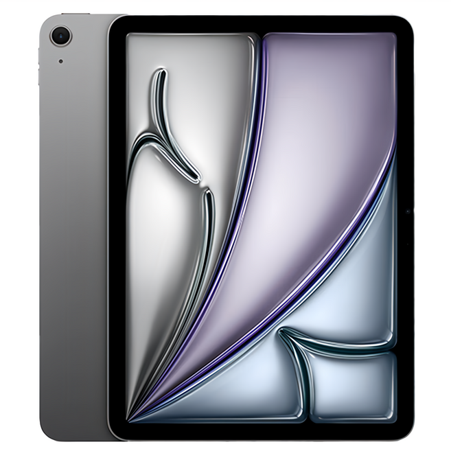 Apple 2025 iPad Air M3 13吋 5G MCJ54TA/A 原廠保固, Wi-Fi, 256GB, 太空灰色