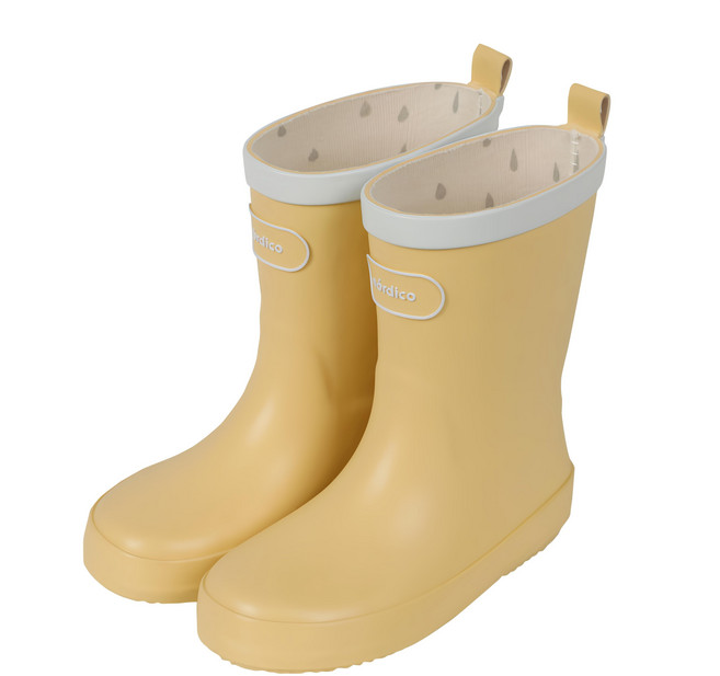 nordico 兒童 Kinder 雨靴 米色 190mm