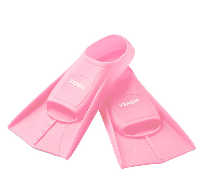 VENDIS 短蛙鞋 W312, 粉色
