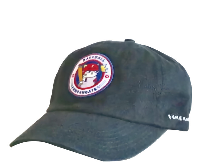 黃阿瑪的後宮生活 棉質 棒球帽 台灣製