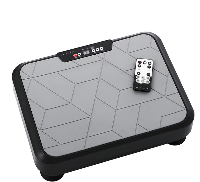 HEALTHPIT 方塊垂直律動機 hs-616 灰色 居家運動, 1入