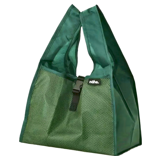 HIGHTIDE nahe shopper 環保購物袋 GB289-GN