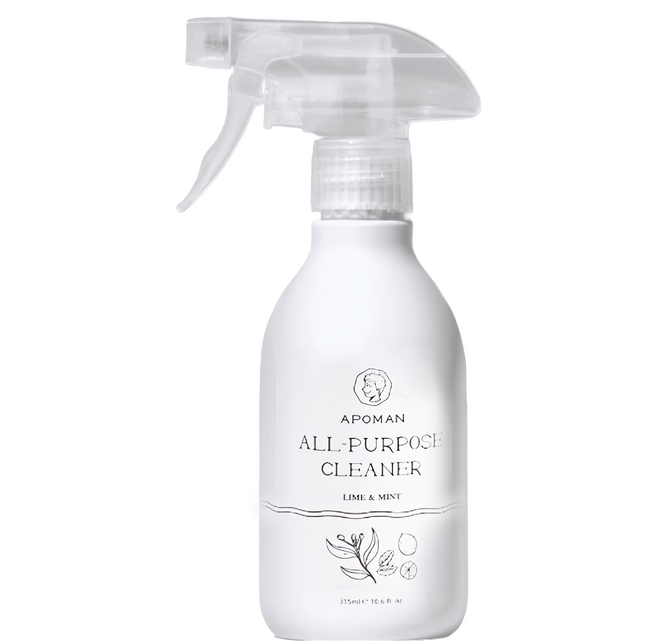 APOMAN 萬用清潔劑 萊姆薄荷, 1瓶, 315ml