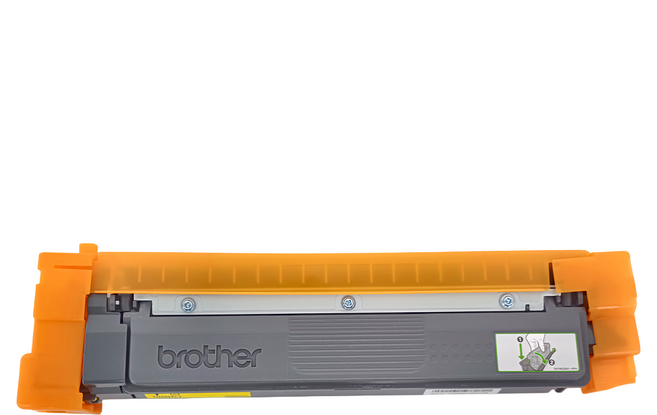 brother 兄弟牌 TN-269XL Y 原廠碳粉匣, 黃色, 1個