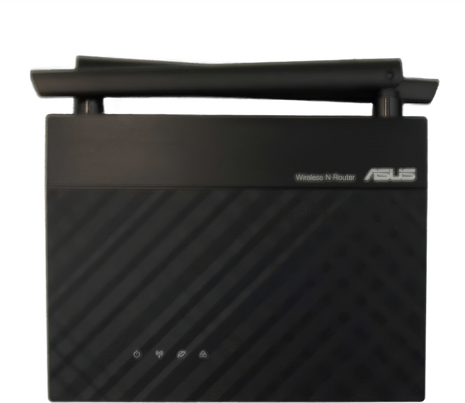 ASUS 華碩 WiFi 4 N300 High Power 路由器 分享器 原廠保固, RT-N12 B1, 1個