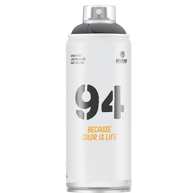 MTN 94噴漆 rv-120 mtn-r0120, 狼灰色, 1瓶