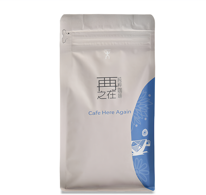 再再之在 印尼黃金曼特寧 迦佑塔瓦湖, 1包, 咖啡豆(無研磨), 227g