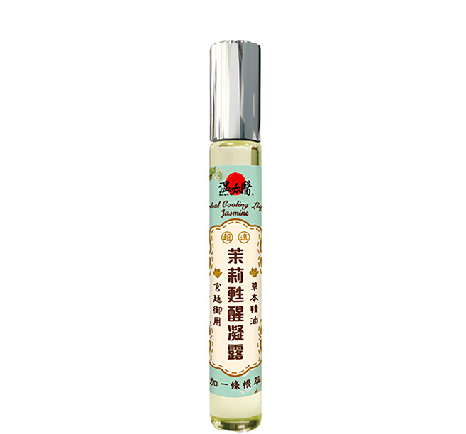 溫太醫 茉莉甦醒凝露 10ml, 1瓶