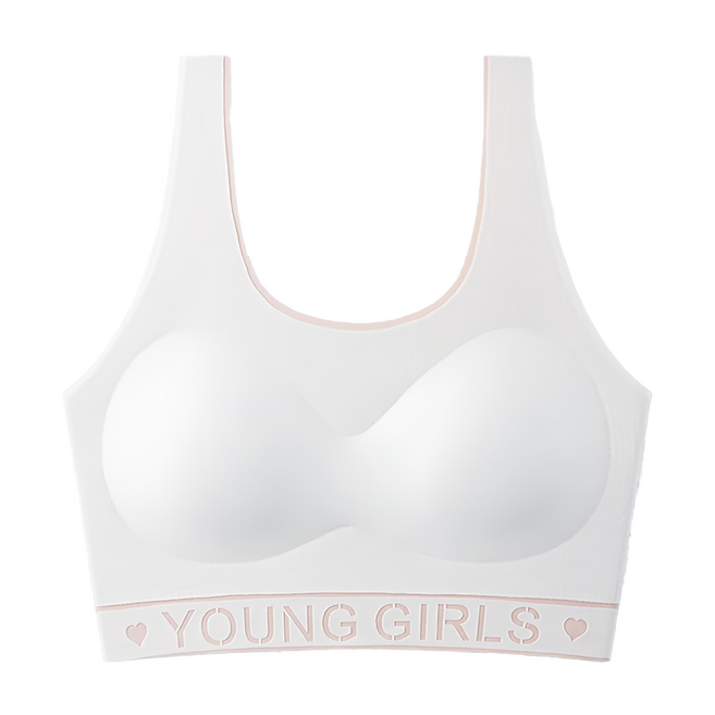 YOIIE 0壓感冰絲吸濕透氣包覆運動型保護內衣