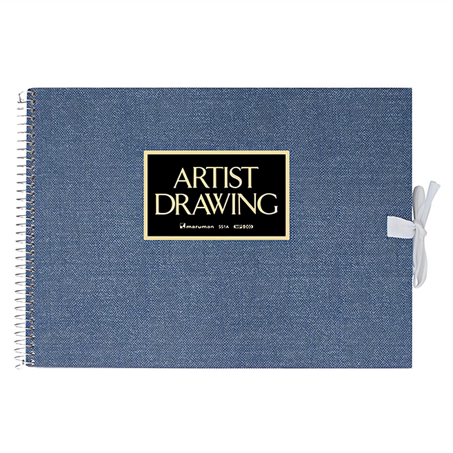 maruman ARTIST DRAWING 畫本, 161 x 225mm, 20頁, 1本