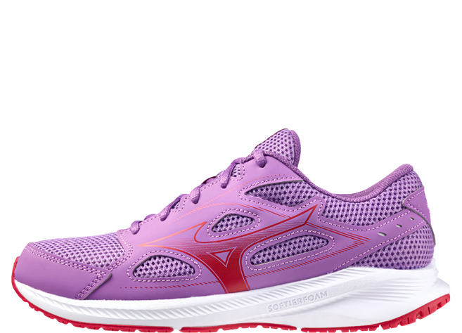 Mizuno 美津濃 女款 3E寬楦 MAXIMIZER 26 慢跑鞋