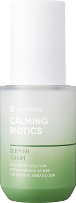 LEADERS 麗得姿 益生元鎮靜修護精華, 30ml, 1瓶