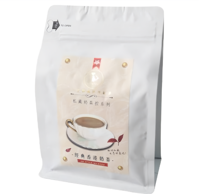 ITSO 一手私藏 奶茶控 經典香港奶茶, 8包, 30g, 1袋