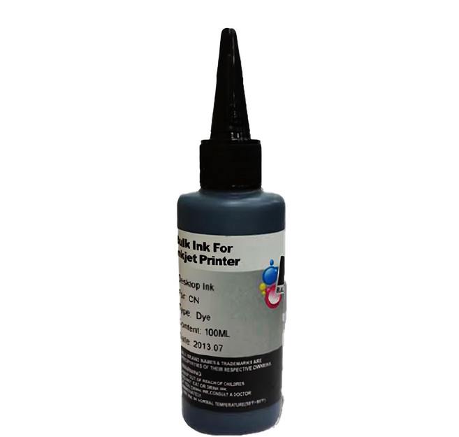 NEXTPAGE 台灣榮工 Pigment 可填充顏料墨水瓶 適用於Canon全系列印表機 100ml, 黑色, 1瓶