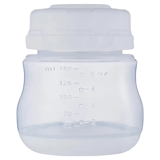 Super mama 多功能儲奶瓶組 180ml, 3入, 1組