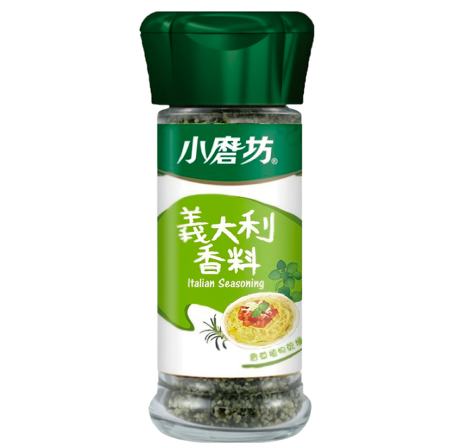 小磨坊 義大利香料, 7g, 1瓶