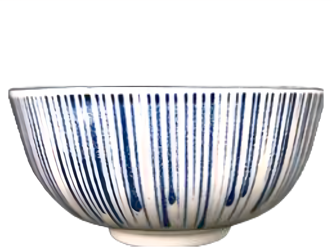 大同磁器 港式飯碗 梅花露 型號149 4.5吋, 10個