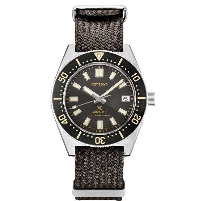 SEIKO 精工 Prospex DIVER SCUBA 1965復刻機械錶