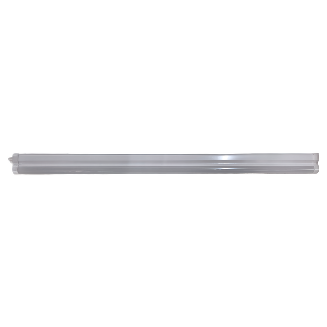 明沛 T5 LED 支架吸頂燈 10W 2尺 900lm MP3254-2 588 x 26 x 39mm, 黃光, 1支