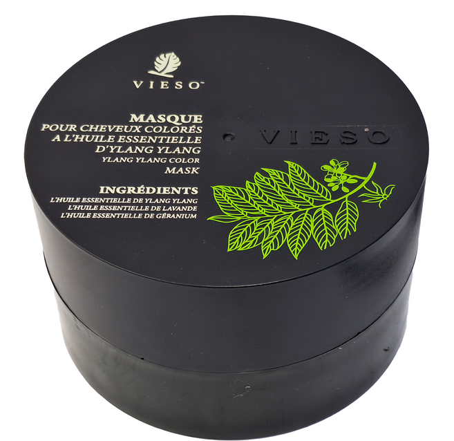 VIESO 依蘭依蘭亮色髮膜 VS-02-6, 500g, 1罐