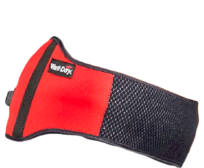 Well-Day 晶晏 石墨烯護腰, 1個