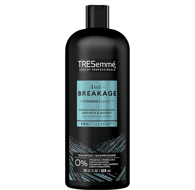 TRESemme 受損分岔洗髮乳, 828ml, 1瓶