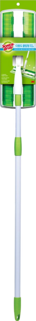 3M Scotch-Brite 百利 萬用夾式平板拖把, 1個
