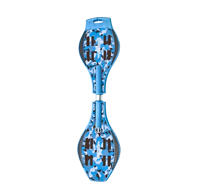 SUCCESS 成功 極光輪蛇板 型號S0323 ABS板身, 藍色, 1個