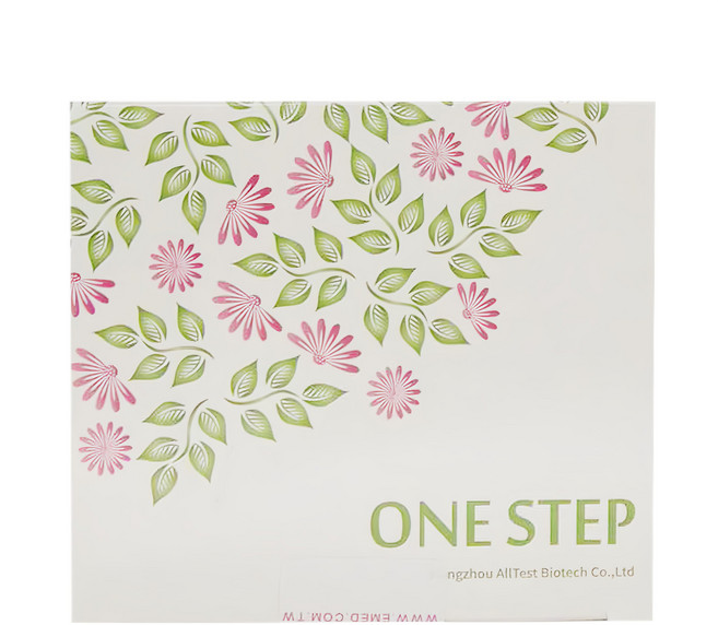 Artron ONE STEP 雅創 排卵檢測試劑 未滅菌 3.5mm, 50入, 1盒