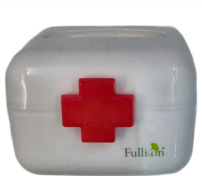 Fullicon 護立康 萬用醫藥急救箱 (小) 3公升, 1個