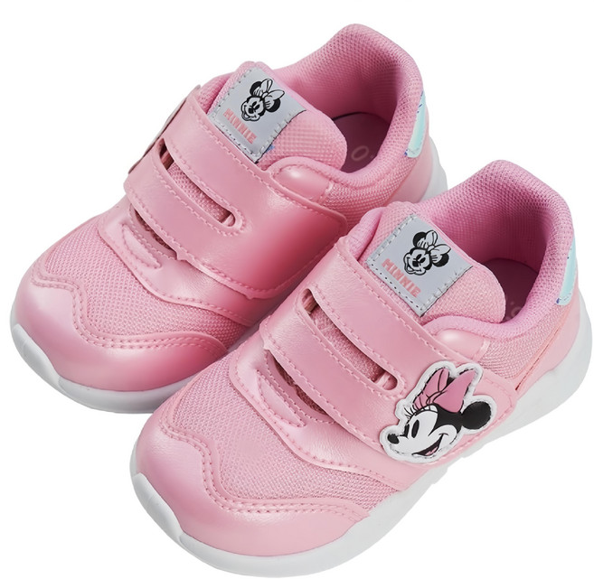 BORUI 柏睿鞋業 DN兒童款 魔鬼氈運動鞋 D120610 18