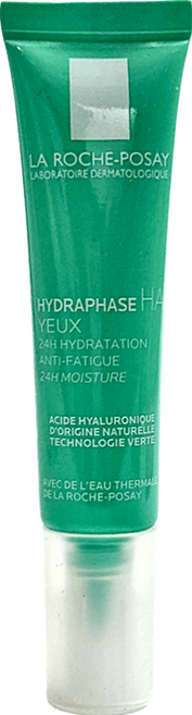 LA ROCHE POSAY 理膚寶水 全日長效玻尿酸保濕修護眼霜, 15ml, 1條