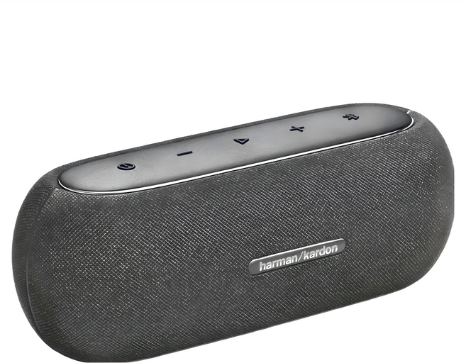 Harman Kardon 哈曼卡頓 Luna 可攜式 防水IP67 藍牙喇叭, 黑色, 1個