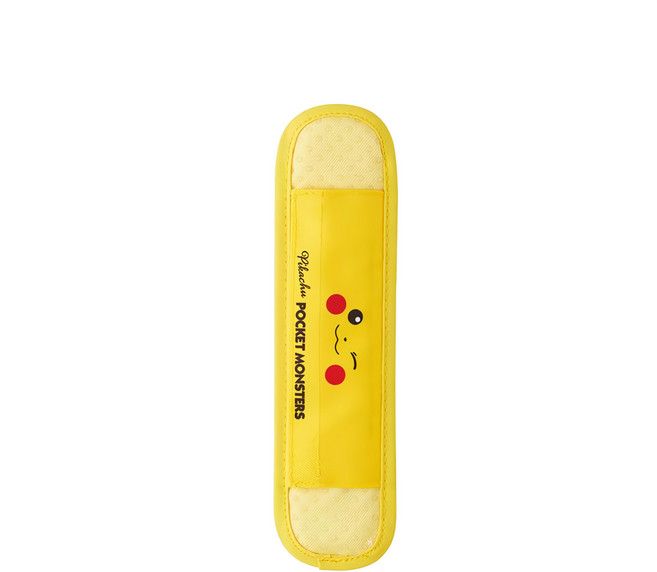 Skater 減壓水壺背帶護套 LSVC1, 皮卡丘, 1個