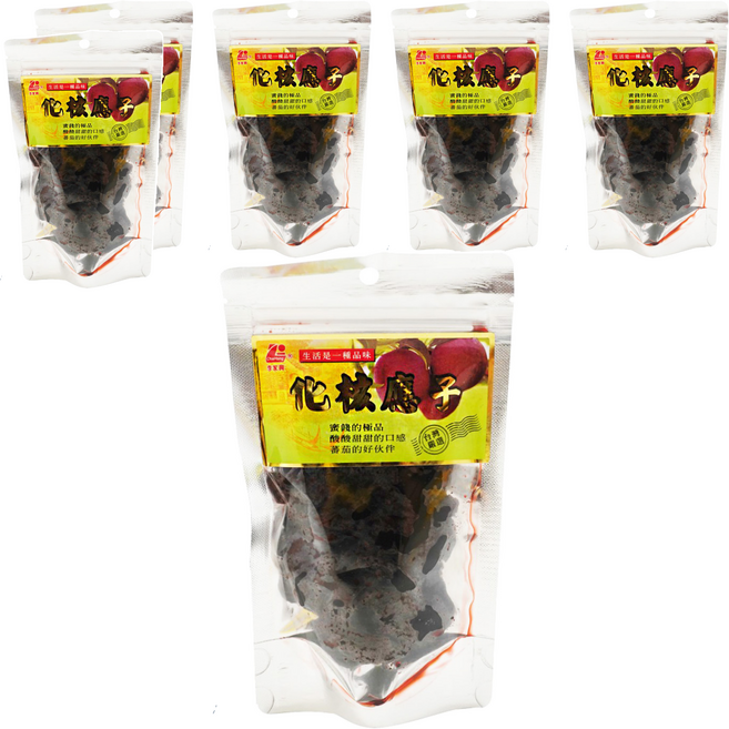 李家興 化核應子, 130g, 6包
