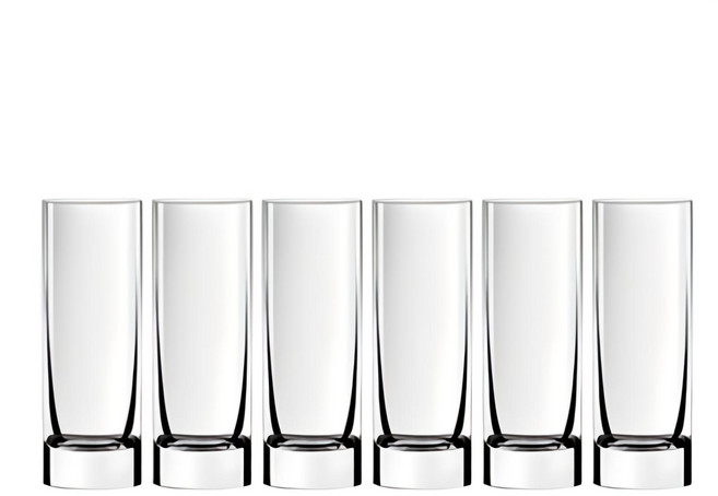 LUCARIS CLASSIC SHOT杯, 6個