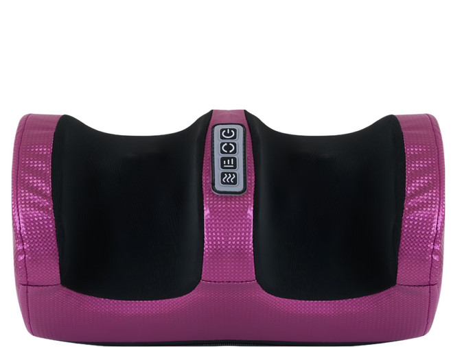 MRF 健身大師 輕量紓壓美腿機, HY-19965, 紫色