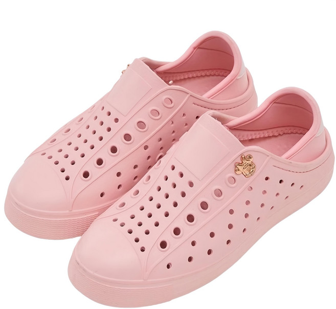 BORUI 柏睿鞋業 迪士尼 DISNEY 洞洞鞋