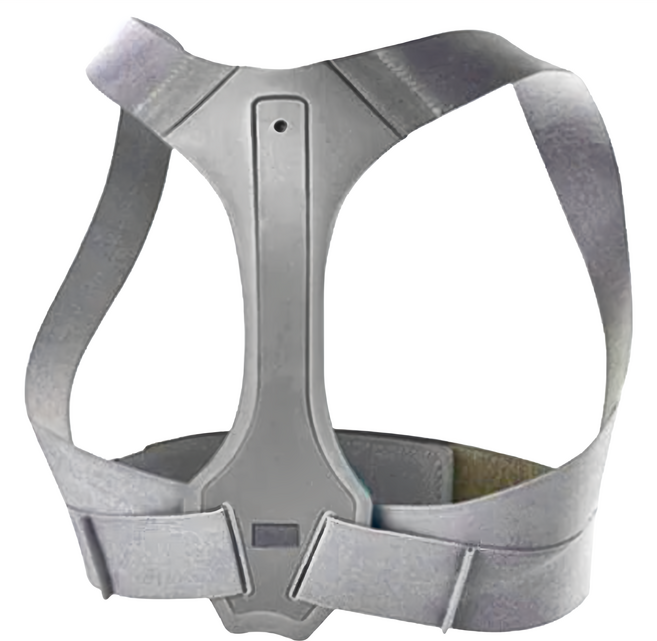 龍骨支撐美姿防駝背矯姿帶, 1個