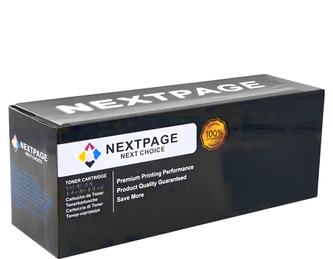 NEXTPAGE 台灣榮工 KYOCERA TK-899C/C8025MFP 碳粉匣 適用於 KYOCERA 印表機, 藍色, 1個