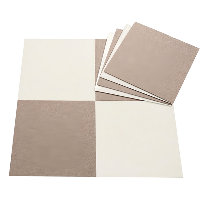 SANKO Okudake Kyuchaku 吸附地墊, 象牙白色, 40片