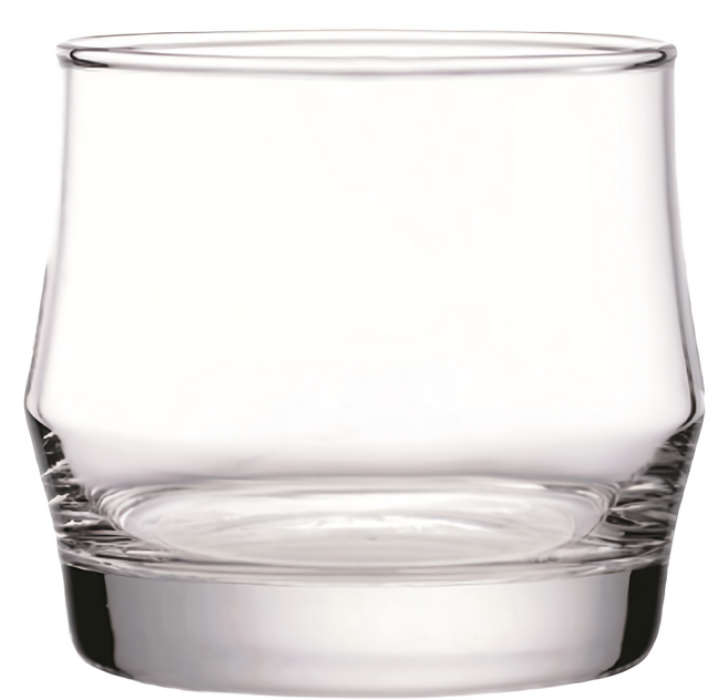 Ocean Glass 西洛可威士忌杯 350ml 透明 6入, 1組