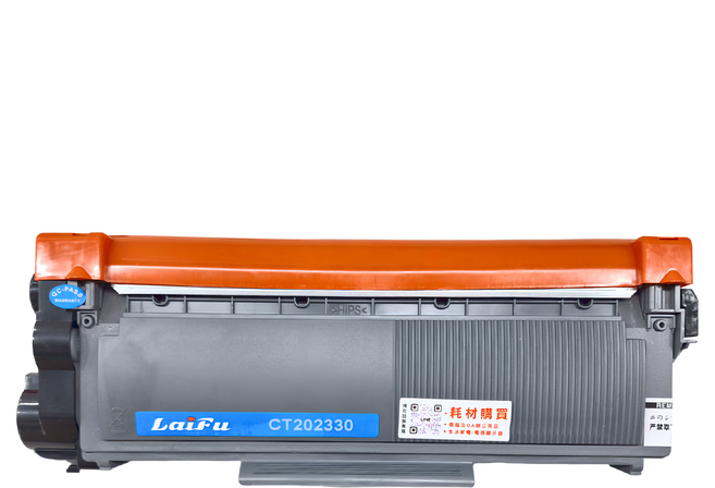 LaiFu 徠富 相容黑色碳粉匣 CT202330, 1個